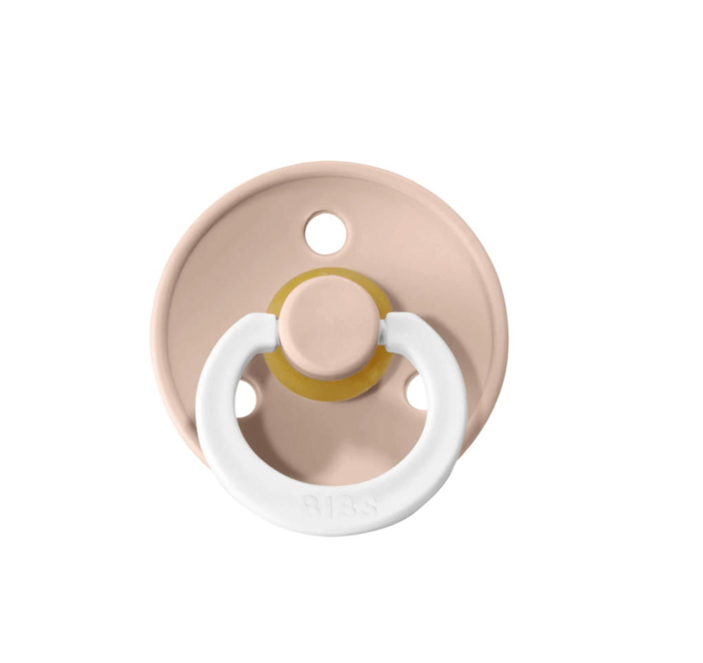 Tétine bibs Blush night taille 1 - tétine bébé Tétine bibs Blush night taille 1 - tétine bébé