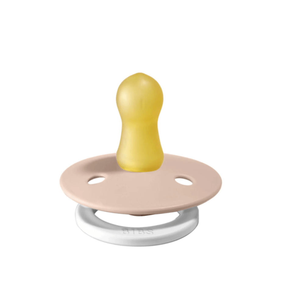 Tétine bibs Blush night taille 1 - tétine bébé Tétine bibs Blush night taille 1 - tétine bébé