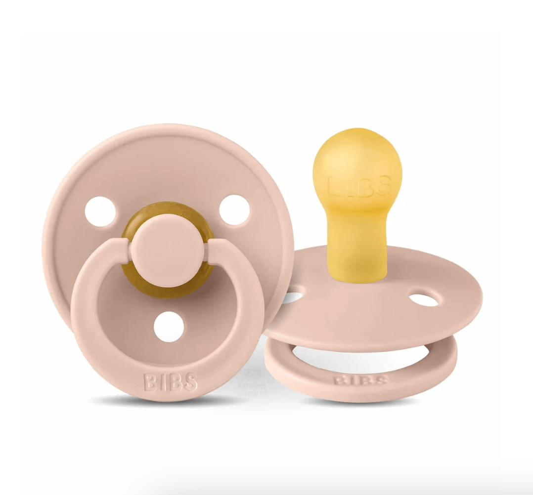 Tétine bibs Blush Rose poudré taille 1 - Tétine bébé rêve en coton Tétine bibs Blush Rose poudré taille 1 - Tétine bébé rêve en coton