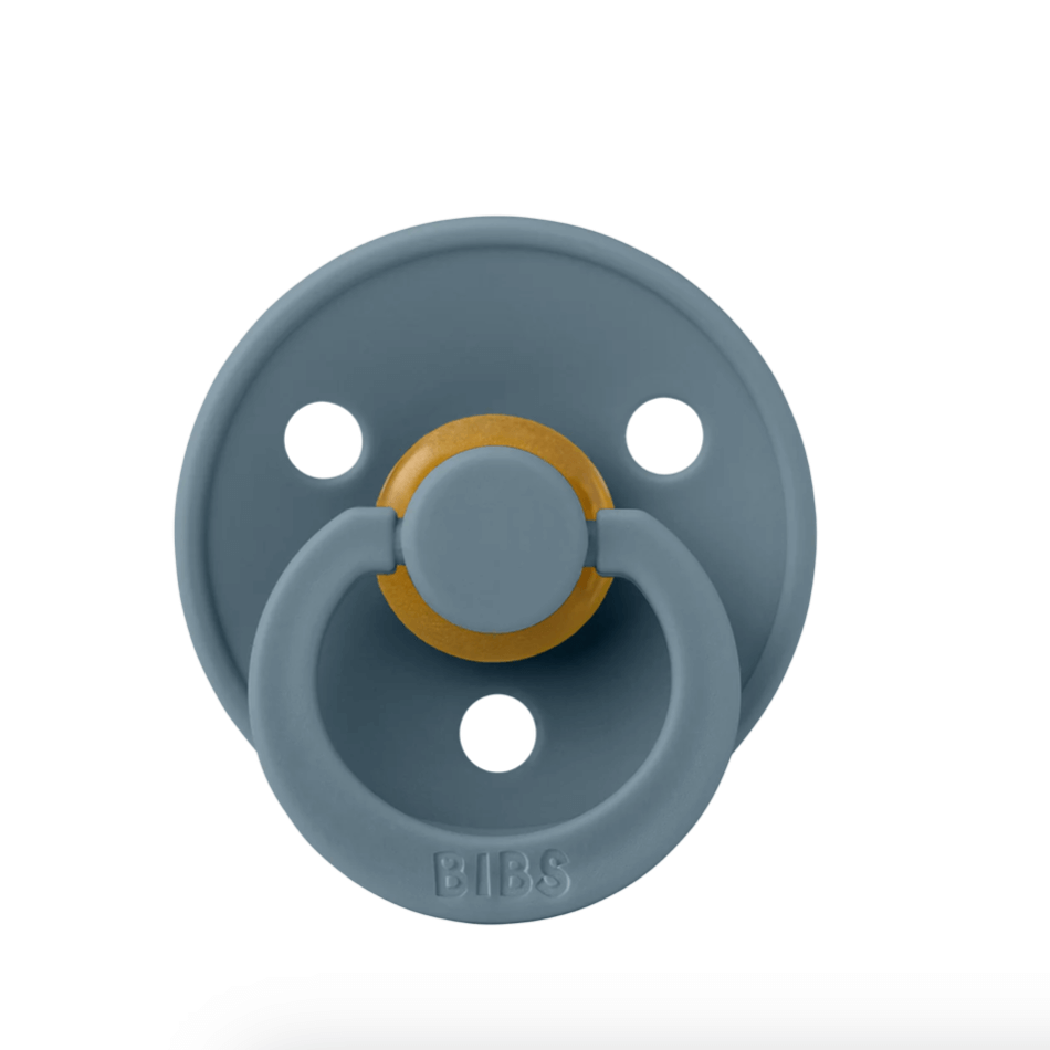 Tétine bibs pétrol taille 1 - Tétine bébé - Rêve en coton Tétine bibs pétrol taille 1 - Tétine bébé - Rêve en coton