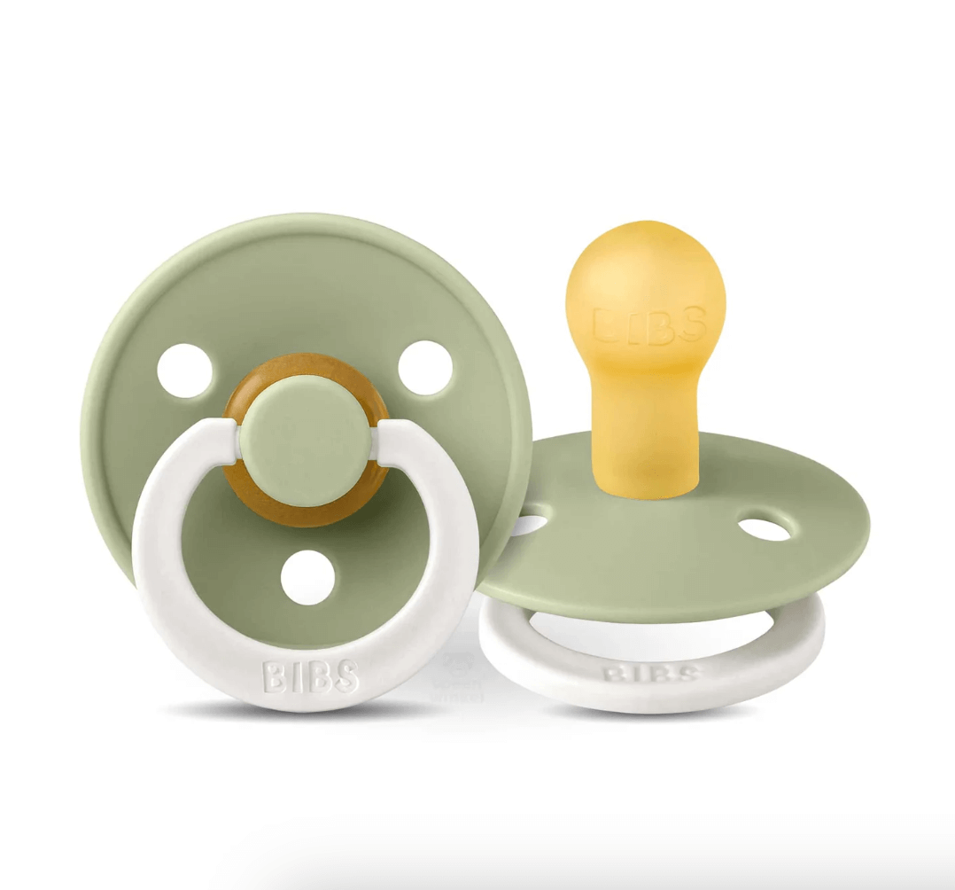 Tétine Bibs sage night - Tétine bébé qui brille dans la nuit - Rêve en coton Tétine Bibs sage night - Tétine bébé qui brille dans la nuit - Rêve en coton