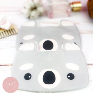 Lingettes lavables animaux mignons Koala