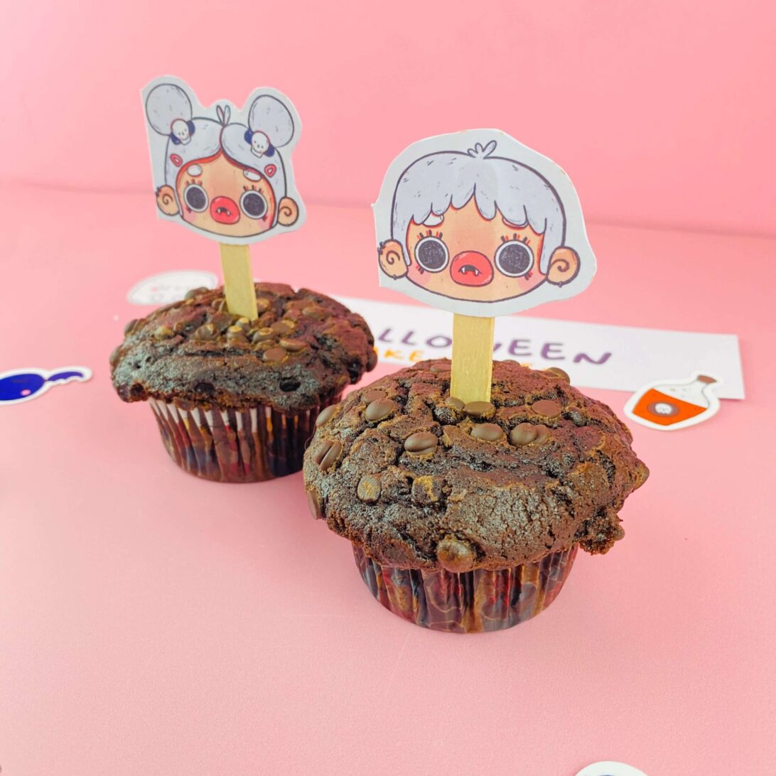diy cake toper
