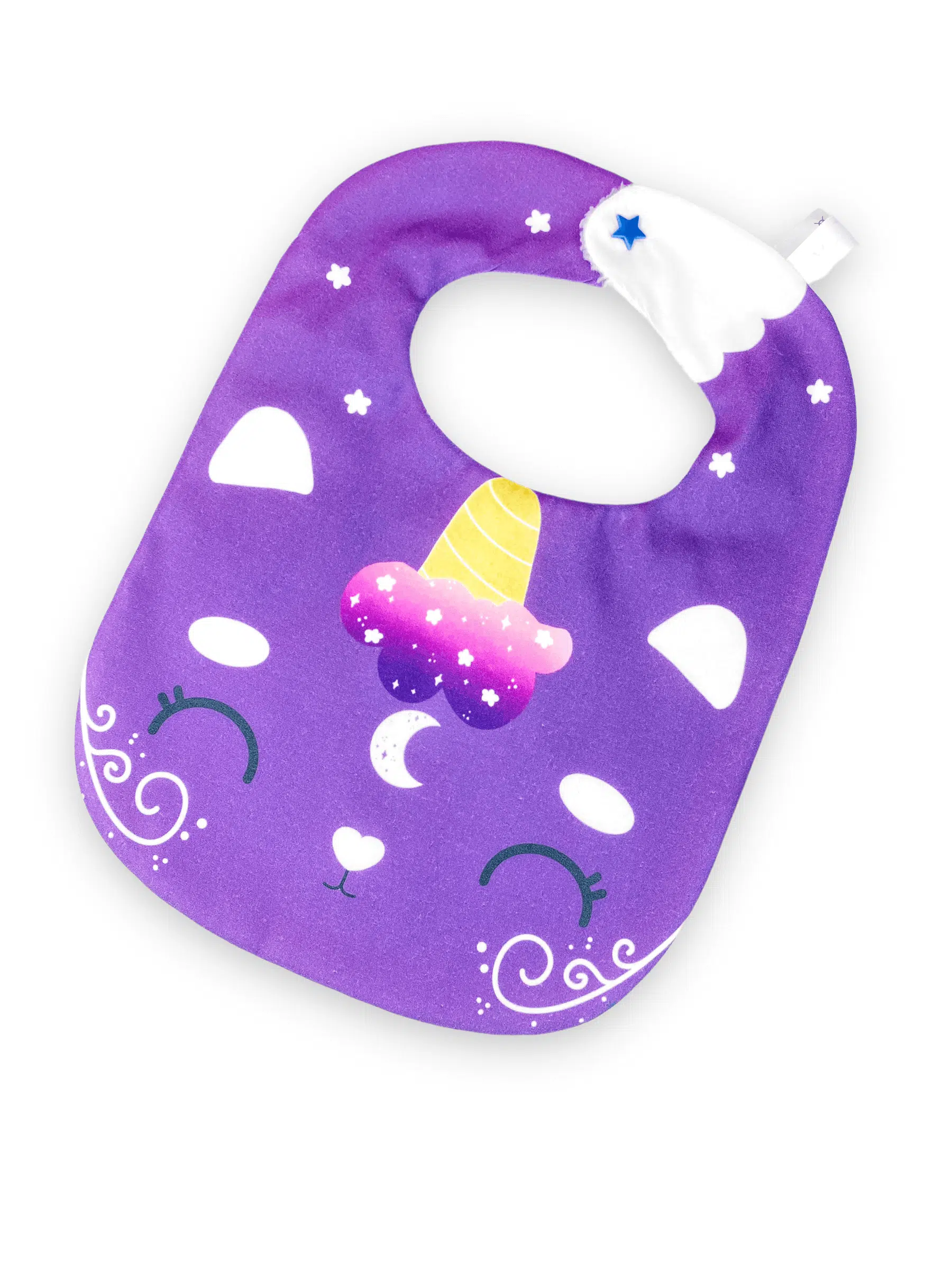 Bavoir Licorne Luna Bavoir Licorne Luna