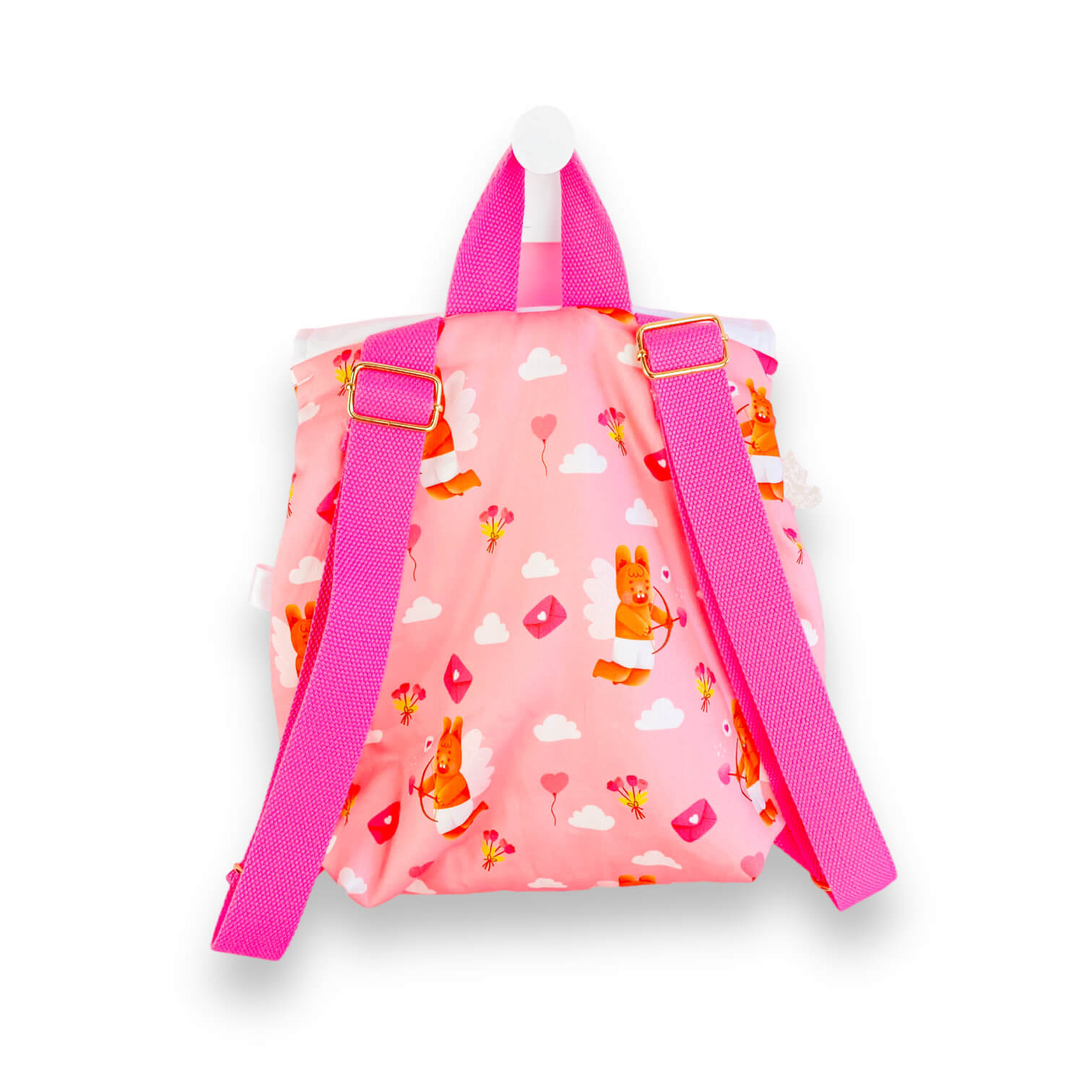 Mon premier sac à dos maternelle personnalisé - Rêve en coton 2 Mon premier sac à dos maternelle personnalisé - Rêve en coton