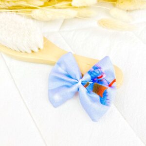 barrette à cheveux rêve en coton