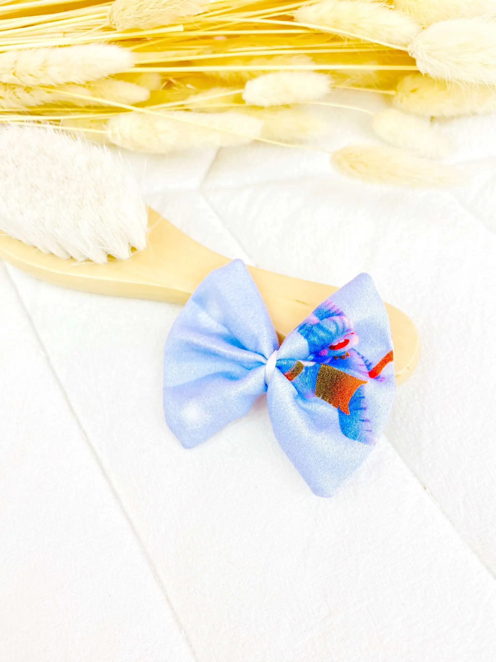barrette à cheveux rêve en coton barrette à cheveux rêve en coton