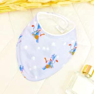 bavoir bébé Rêve en coton