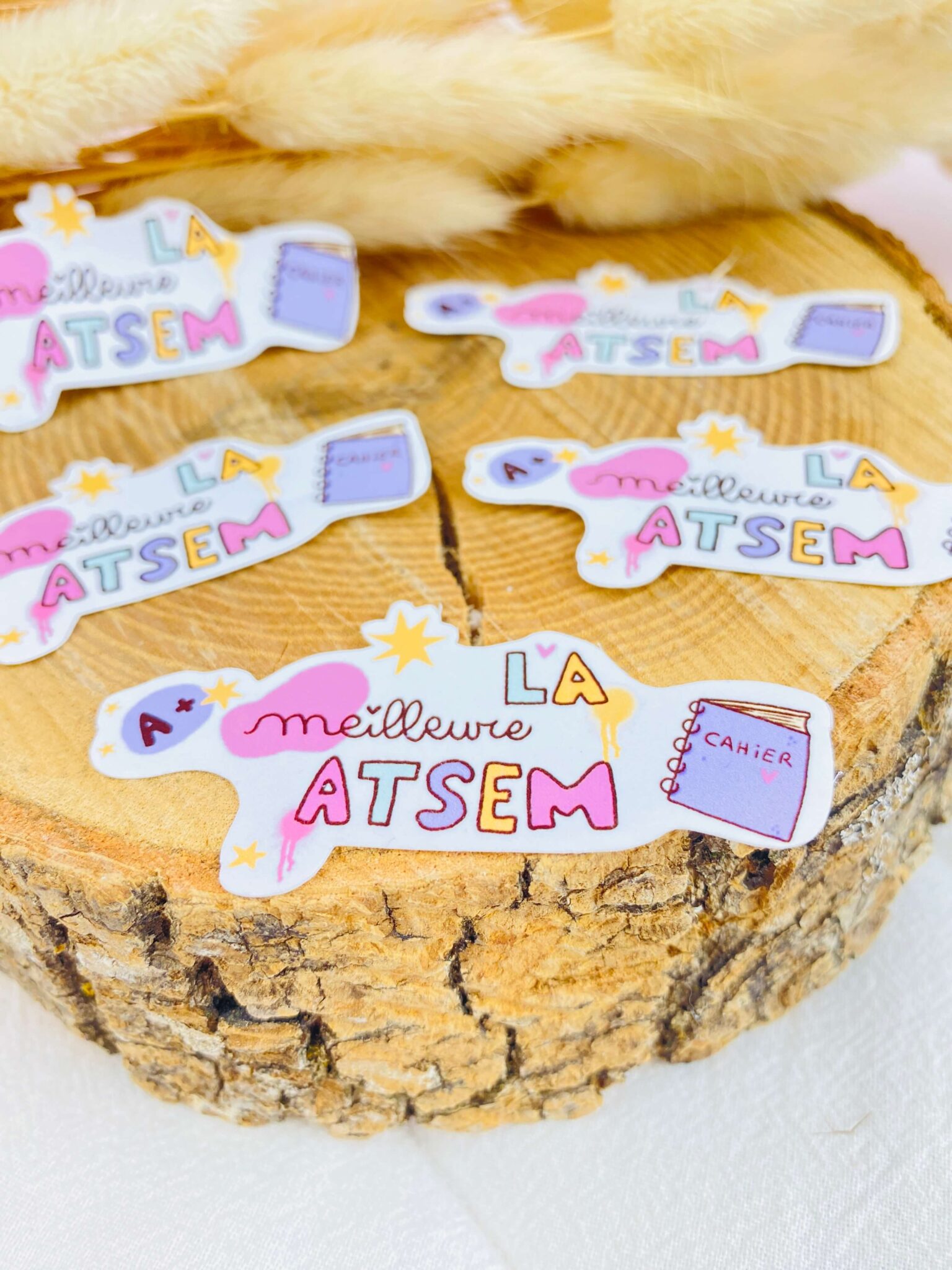 cadeau Atsem , la meilleure ATSEM cadeau Atsem , la meilleure ATSEM