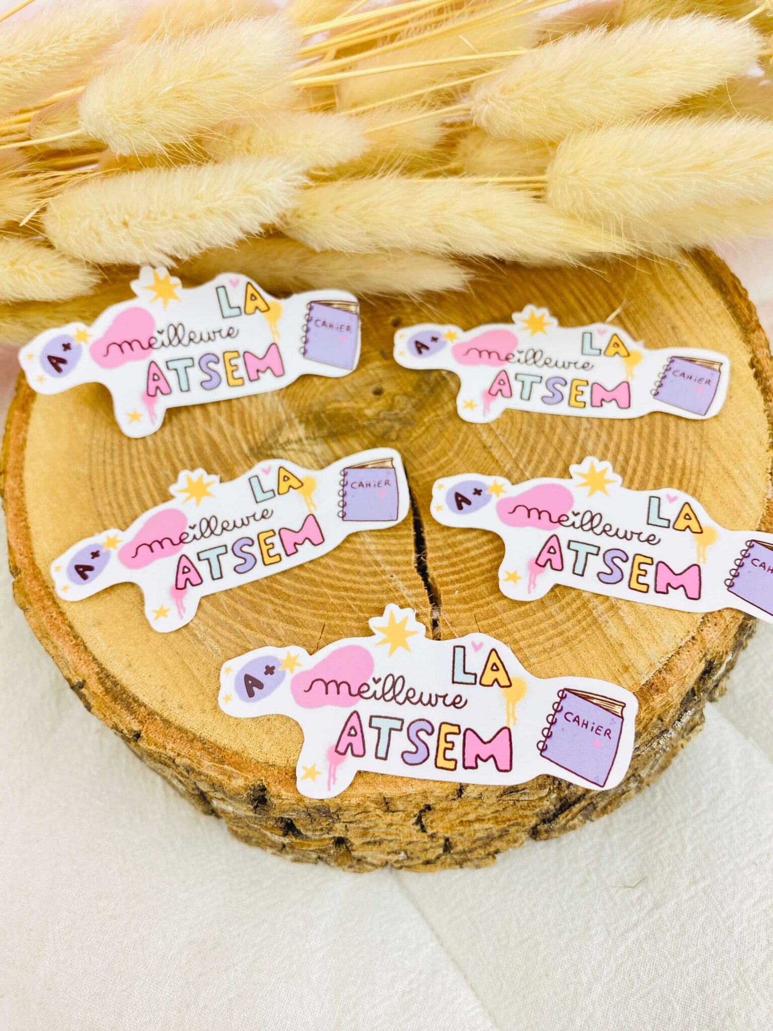 cadeau Atsem , la meilleure ATSEM cadeau Atsem , la meilleure ATSEM