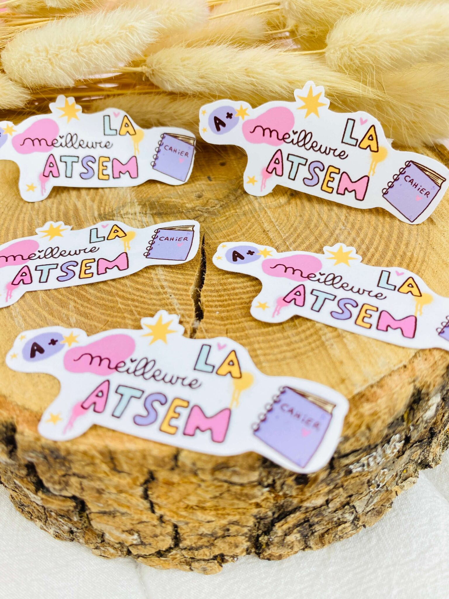 cadeau Atsem , la meilleure ATSEM cadeau Atsem , la meilleure ATSEM