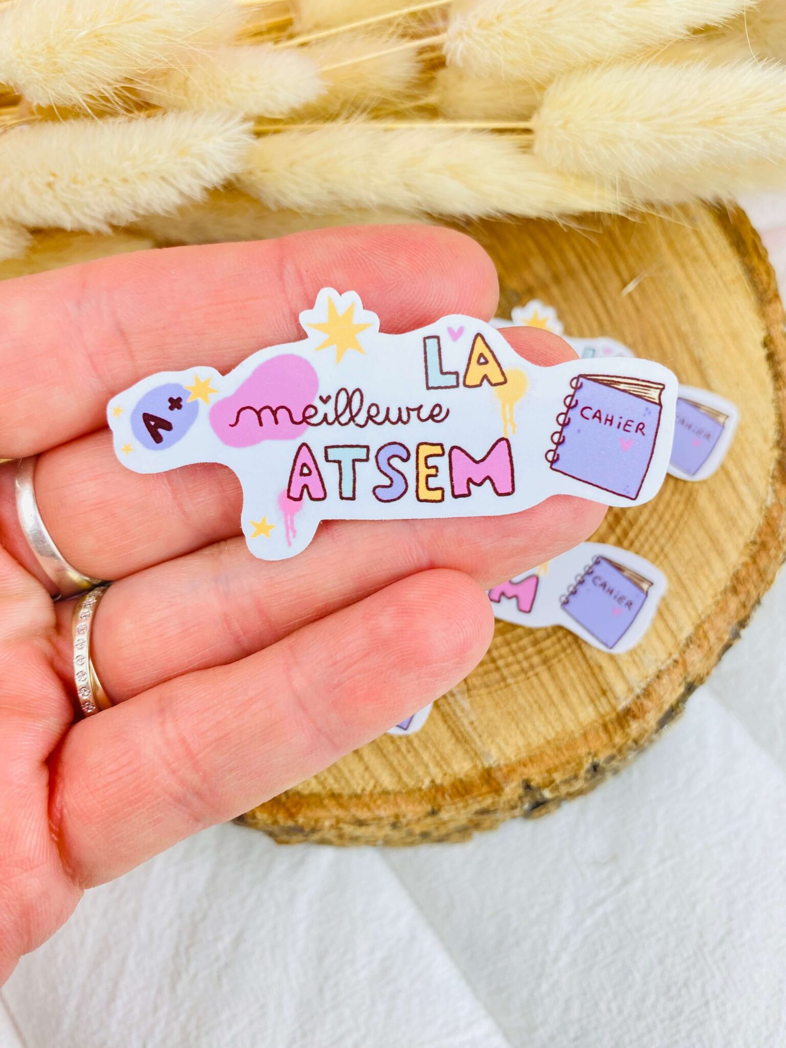 cadeau Atsem , la meilleure ATSEM cadeau Atsem , la meilleure ATSEM