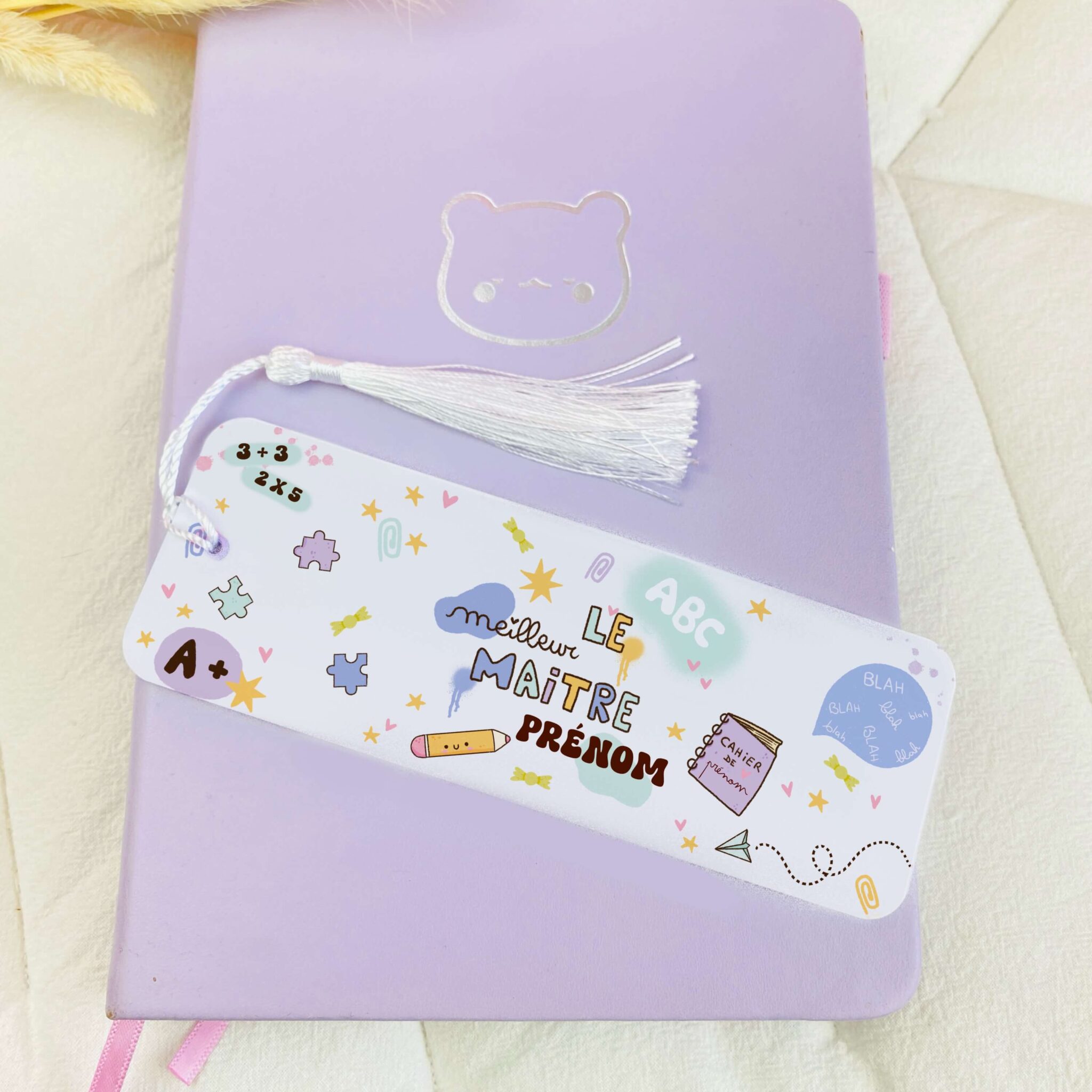 le meilleur maitre, cadeau fin d'année Rêve en Coton le meilleur maitre, cadeau fin d'année Rêve en Coton