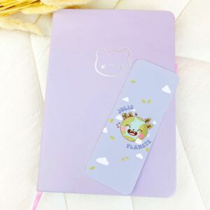 Marque page Rêve en coton