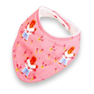 Bavoir bébé Rêve en coton