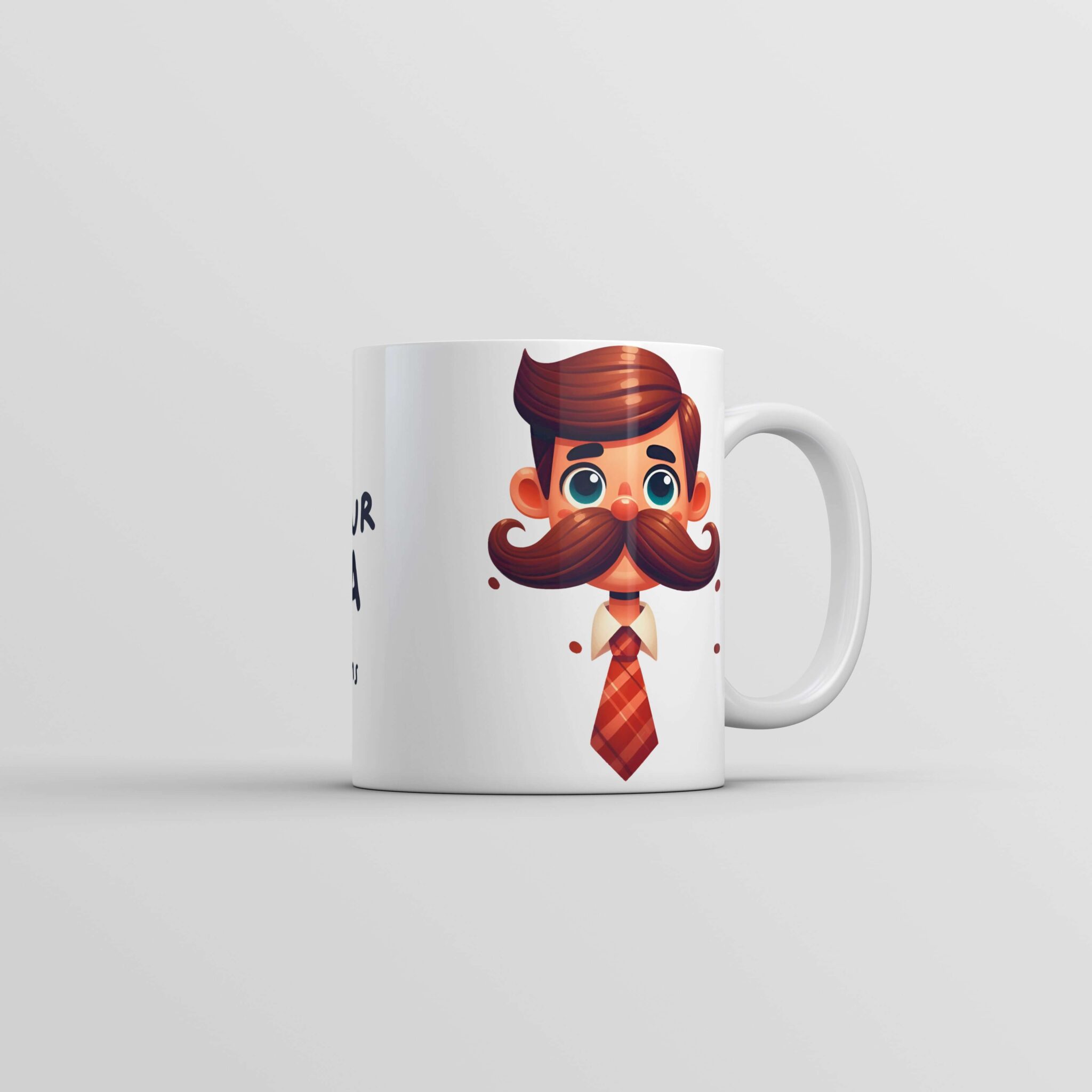 Tasse personnalisée rêve en coton Mon moment détente cadeau fête des pères Tasse personnalisée rêve en coton Mon moment détente cadeau fête des pères
