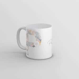 tasse personnalisé Rêve en COton