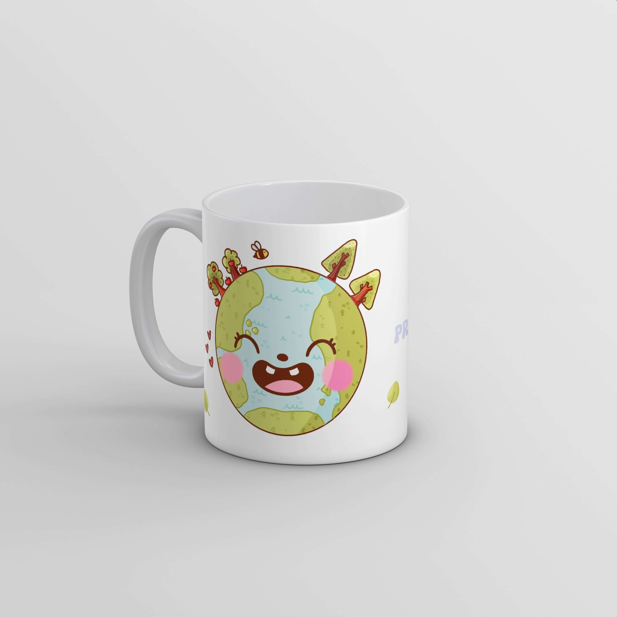 tasse personnalisée rêve en coton tasse personnalisée rêve en coton