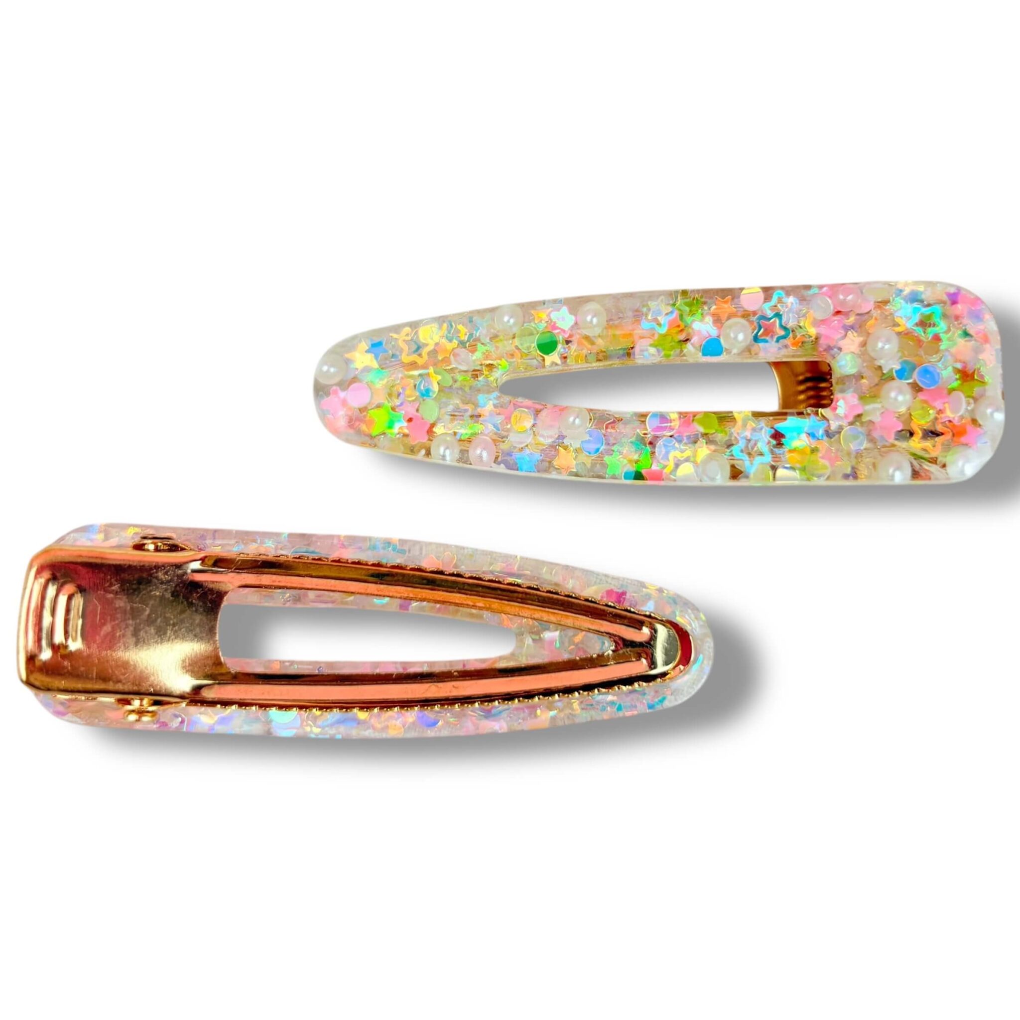 Barrette triangle Tiana rêve en coton Barrette triangle Tiana rêve en coton
