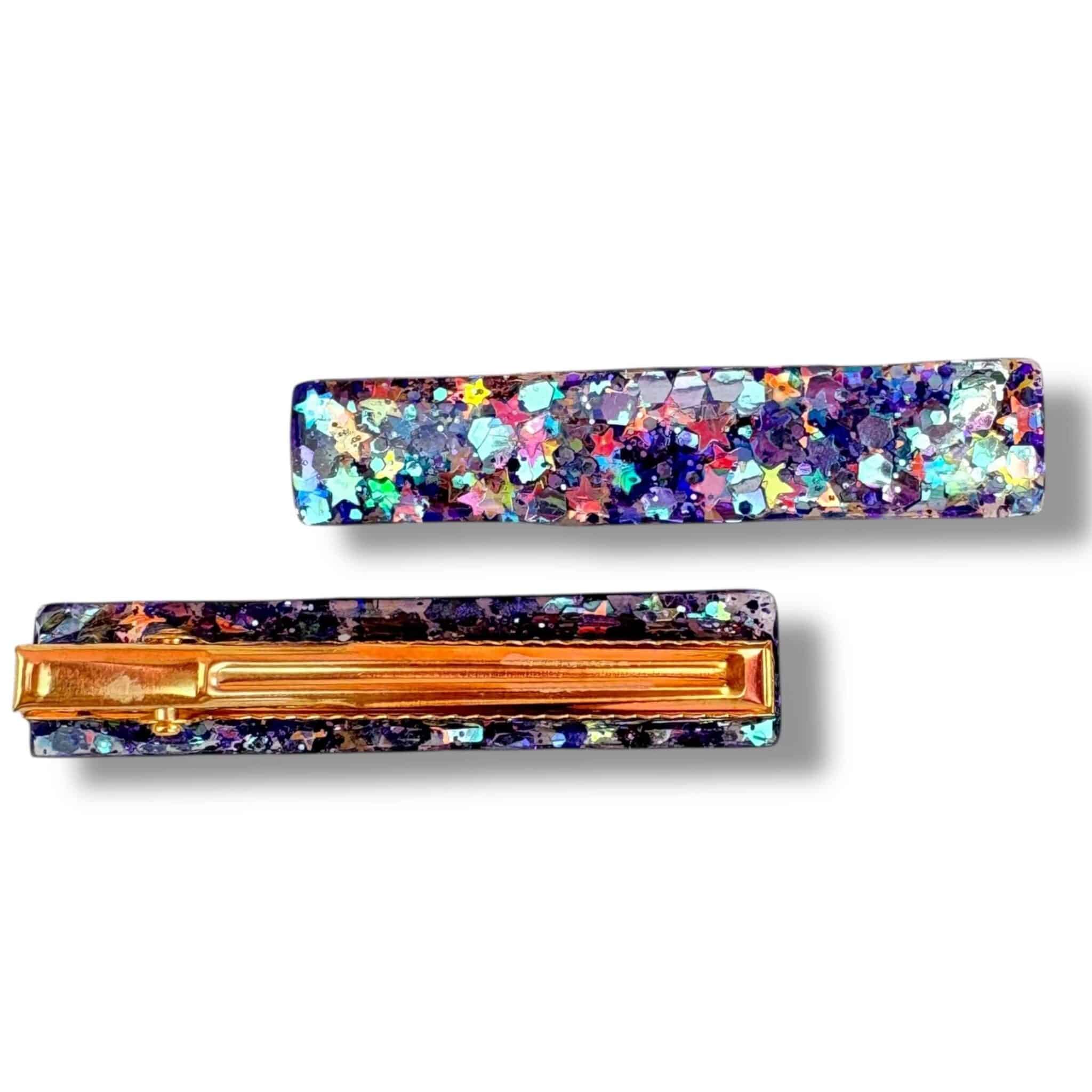 Barrette Plate - Noone rêve en coton Barrette Plate - Noone rêve en coton