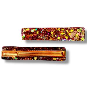 Barrette Plate - Sahin