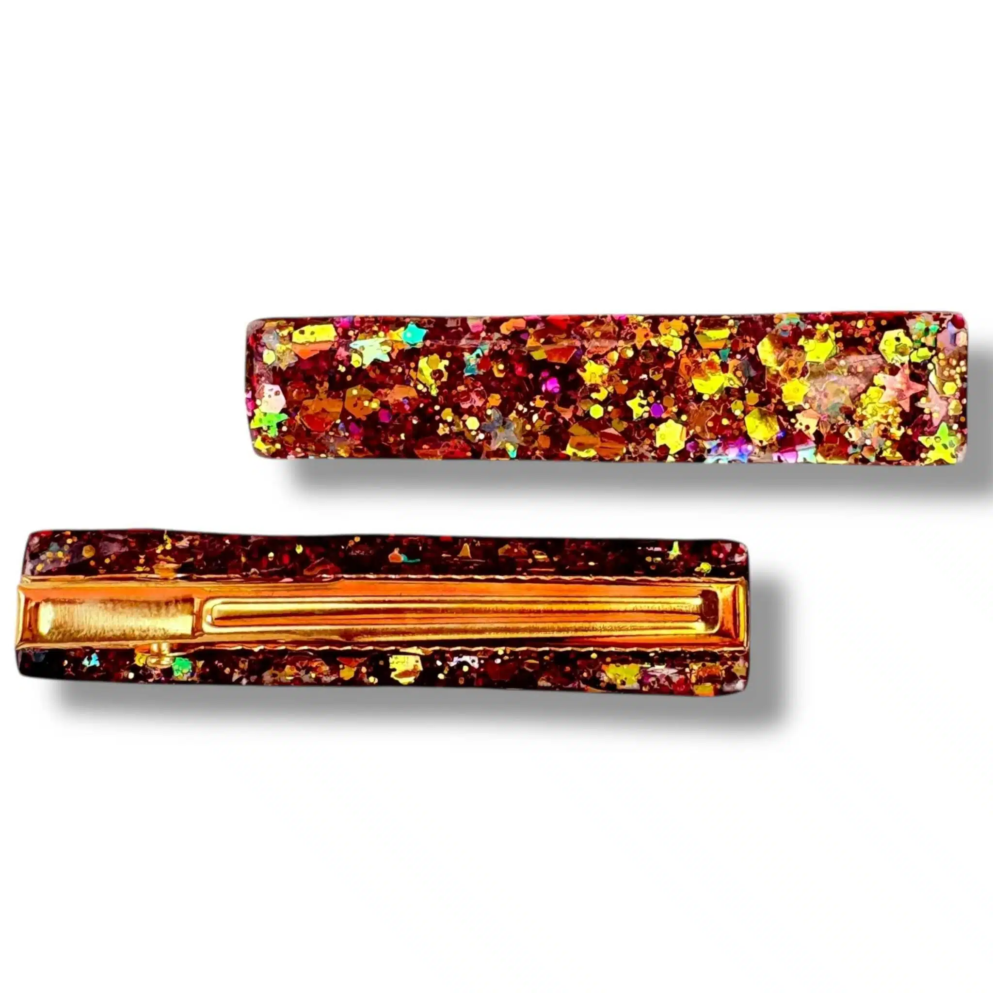 Barrette Plate - Sahin Barrette Plate - Sahin