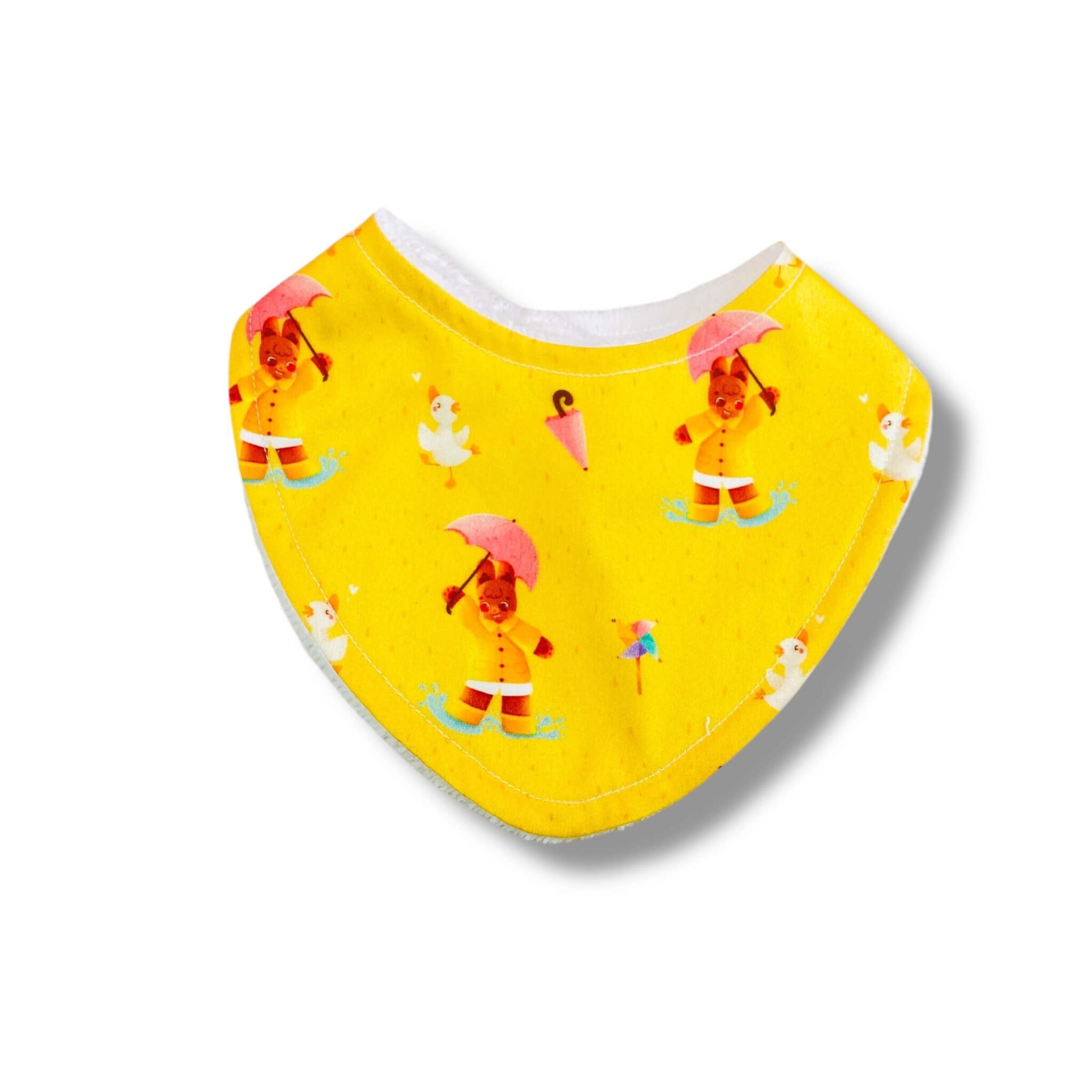 Bavoir bandana bio pour bébé Rêve en Coton Bavoir bandana bio pour bébé Rêve en Coton