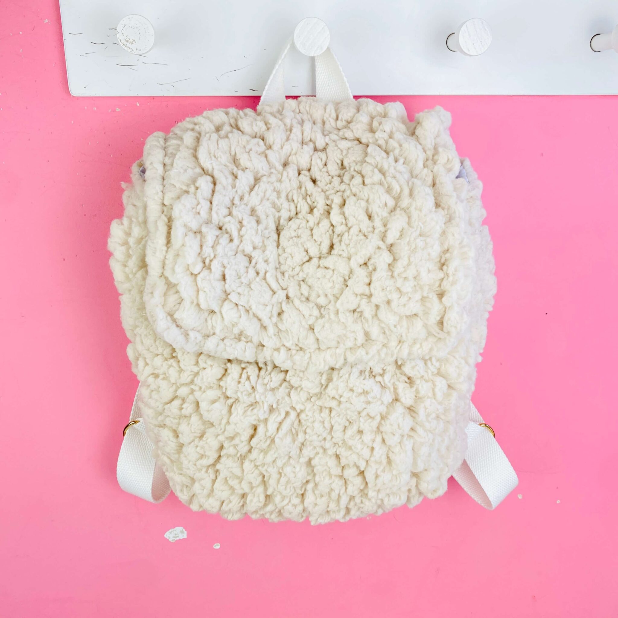 sac à dos nounours tout doux beige sac à dos nounours tout doux beige