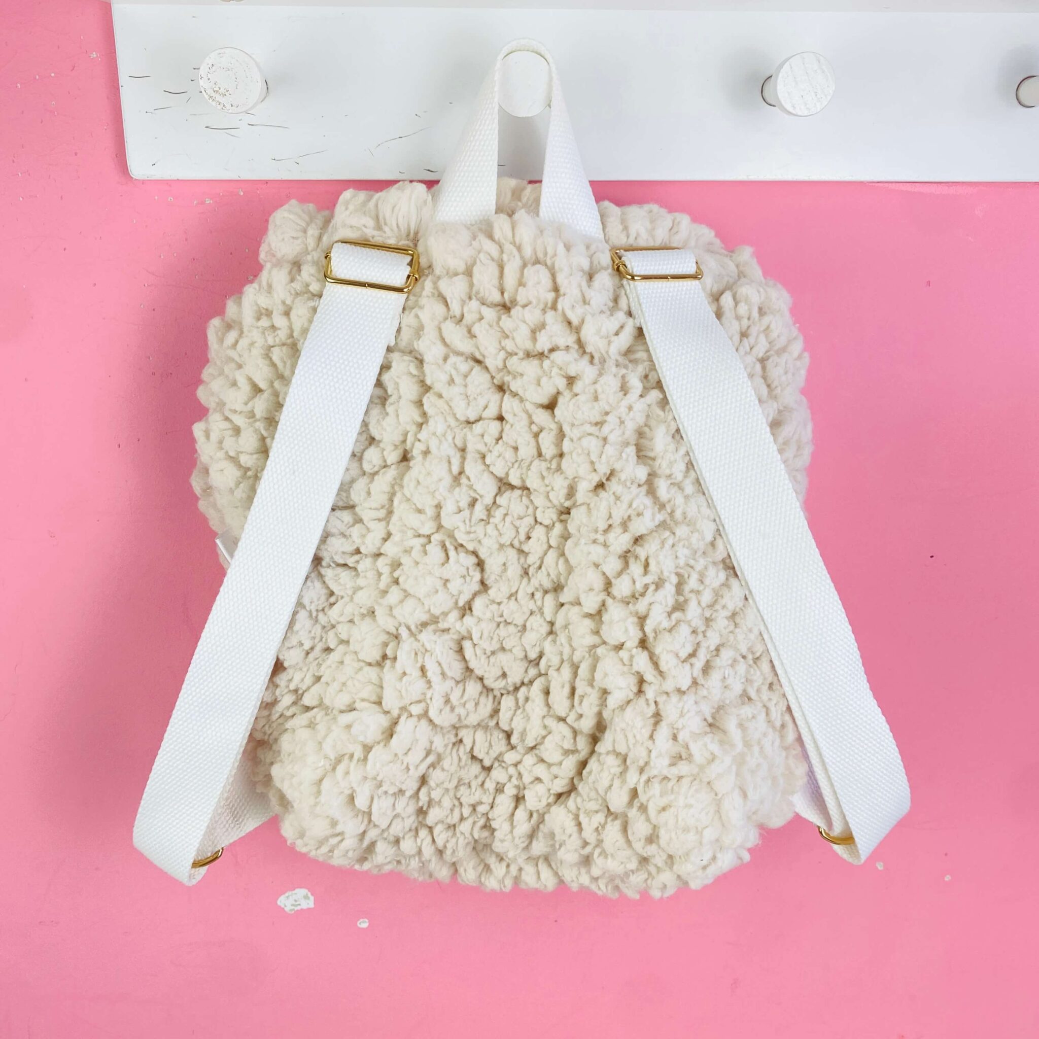 sac à dos nounours tout doux beige sac à dos nounours tout doux beige