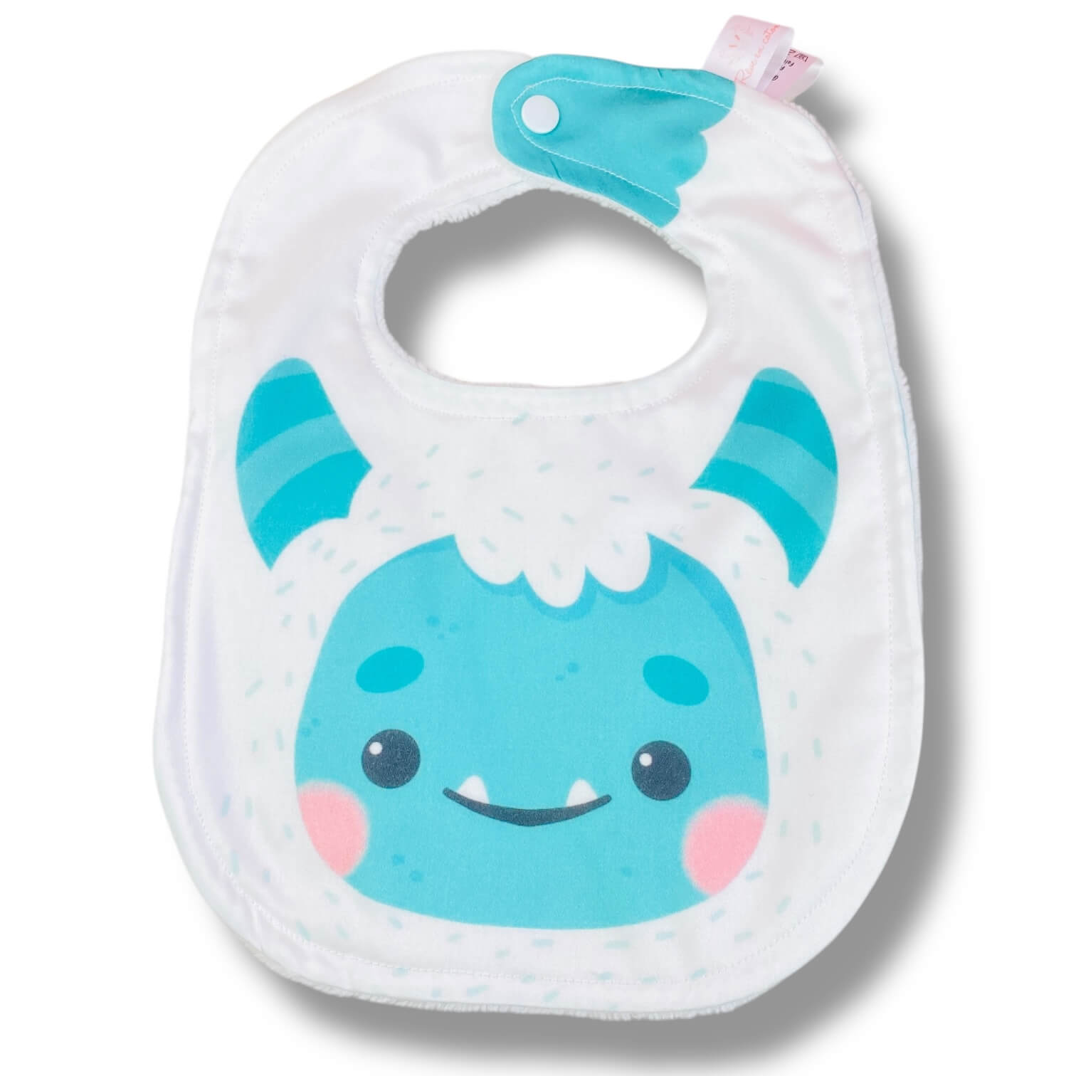 Bavoir enfant yéti Bavoir enfant yéti