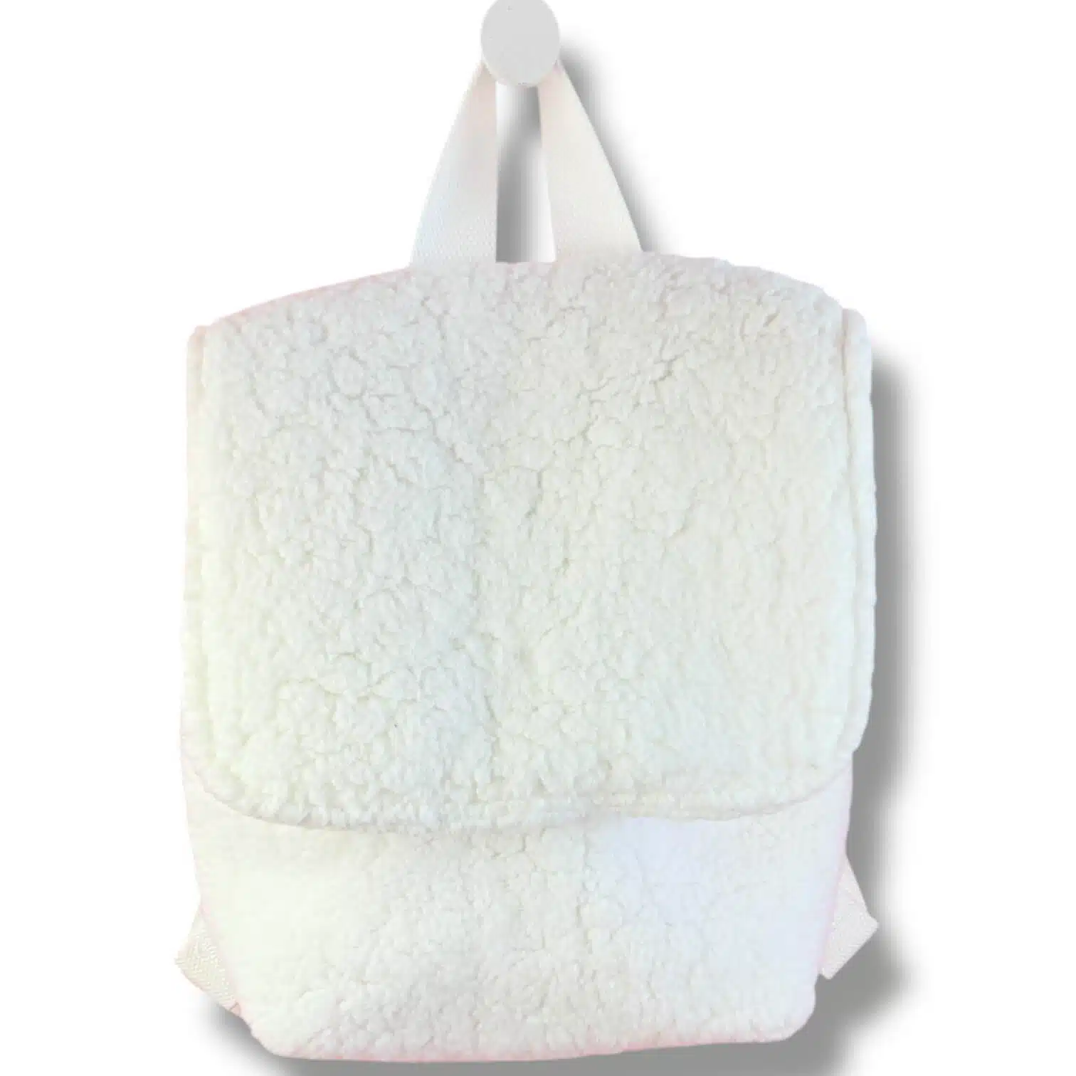 sac à dos maternelle mouton blanc à personnaliser sac à dos maternelle mouton blanc à personnaliser
