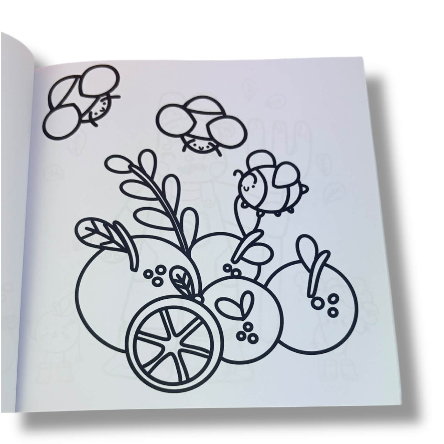livre de coloriage mignon pour enfants - Rêve en coton livre de coloriage mignon pour enfants - Rêve en coton