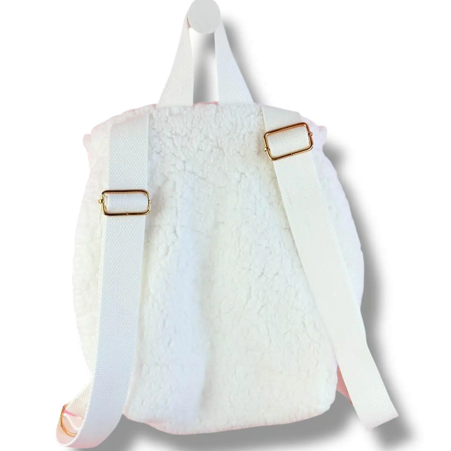 sac à dos maternelle mouton blanc à personnaliser sac à dos maternelle mouton blanc à personnaliser