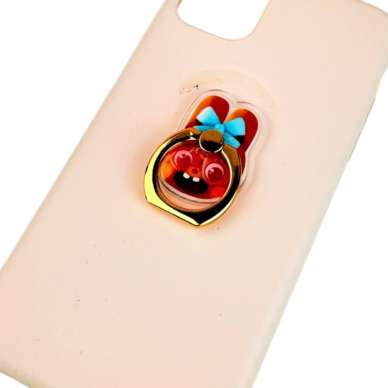 ring phone - Rêve en coton ring phone - Rêve en coton
