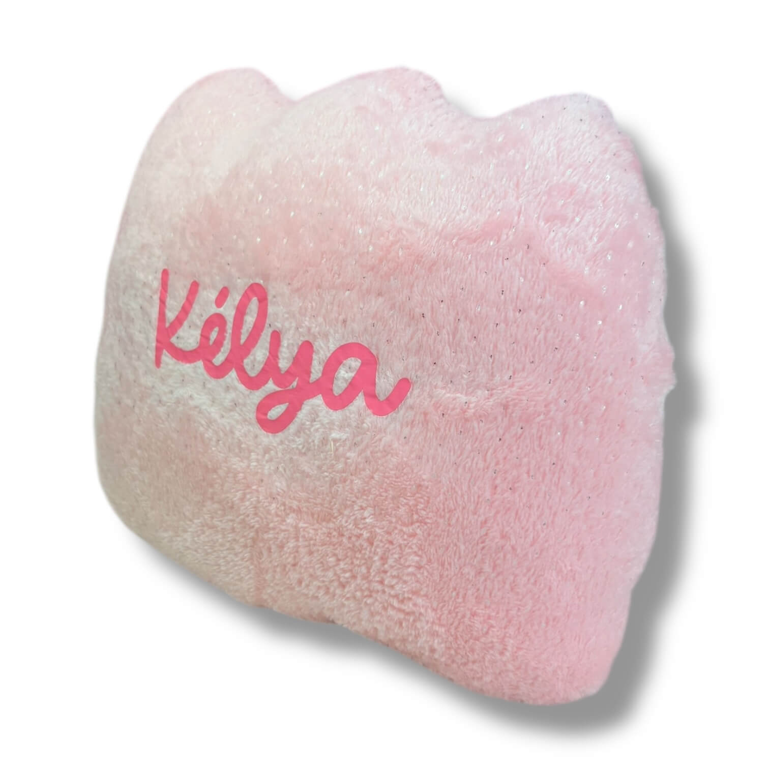 coussin licorne à personnaliser coussin licorne à personnaliser
