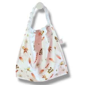 serviette de table: douceur d'automne