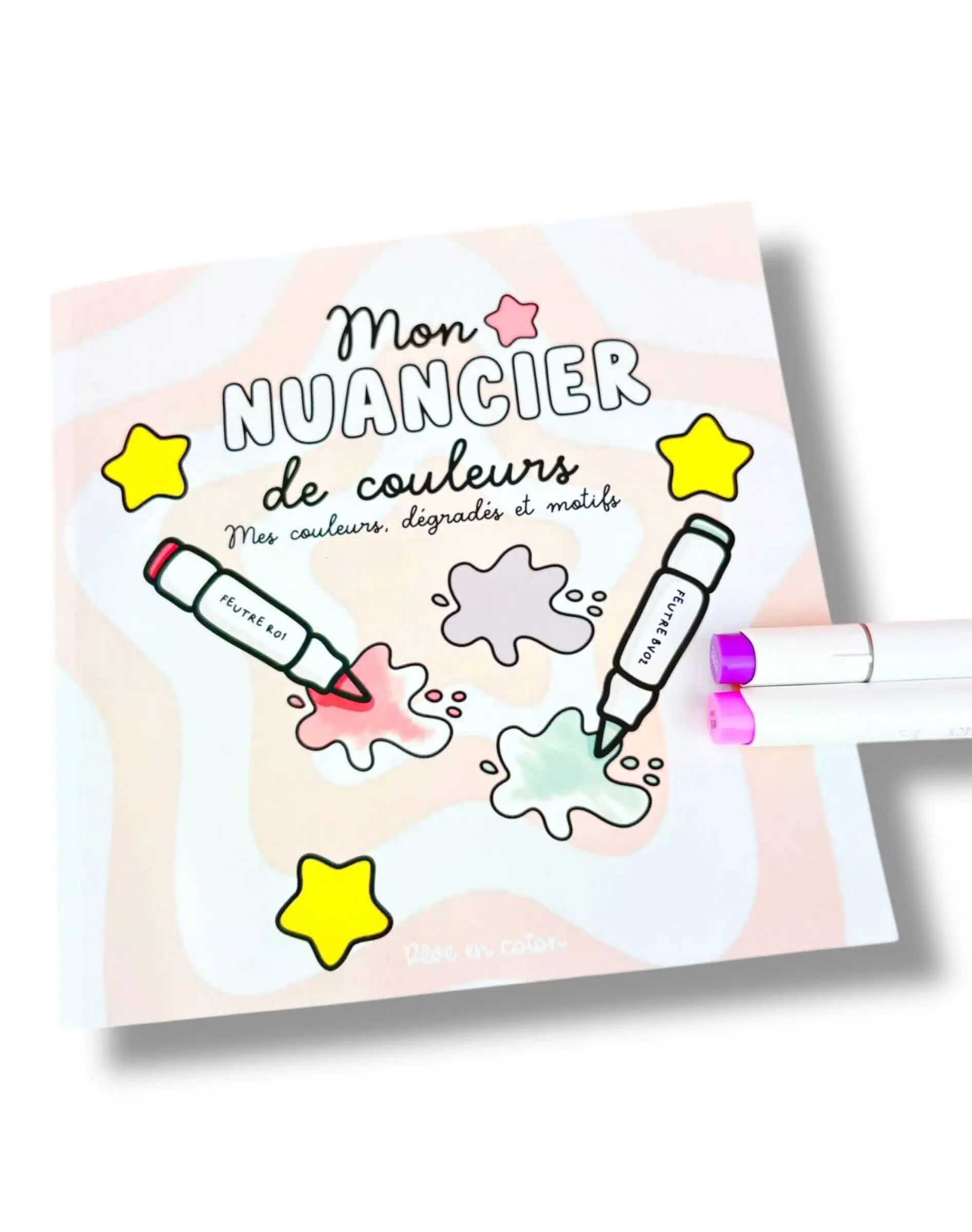mon nuancier de couleur - rêve en coton mon nuancier de couleur - rêve en coton