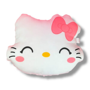 Coussin kitty à personnaliser