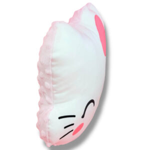 Coussin kitty à personnaliser