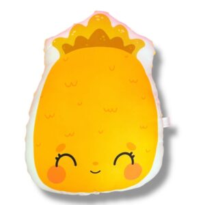Coussin ananas à personnaliser