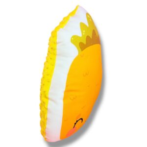 Coussin ananas à personnaliser