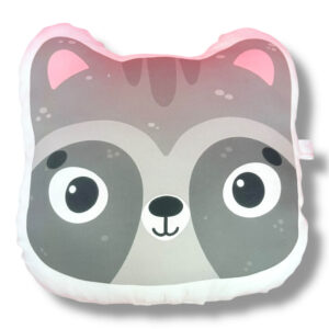 coussin raton à personnaliser -