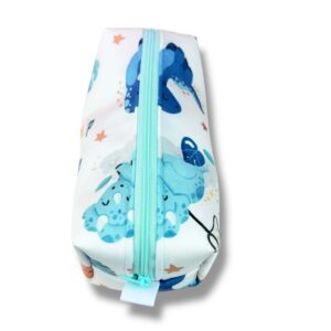 trousse Dino - Rêve en coton