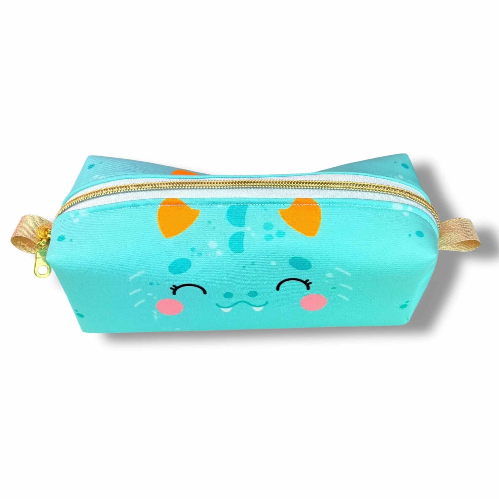 trousse dragon - Rêve en coton trousse dragon - Rêve en coton