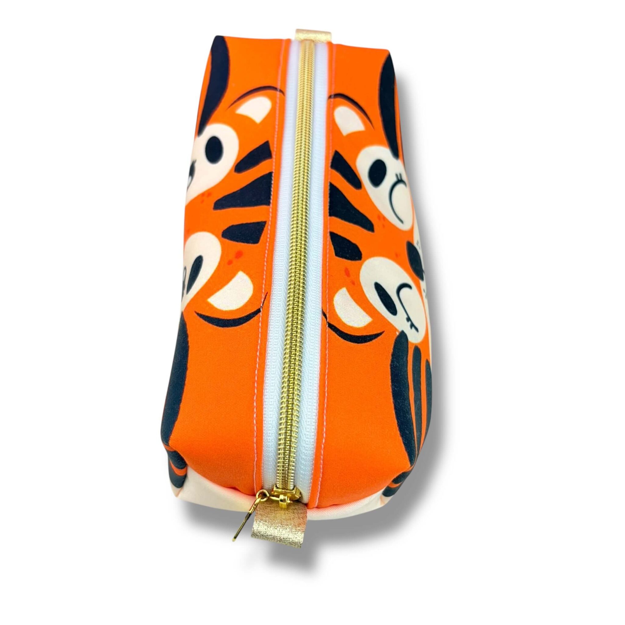 trousse Tigre - Rêve en coton trousse Tigre - Rêve en coton