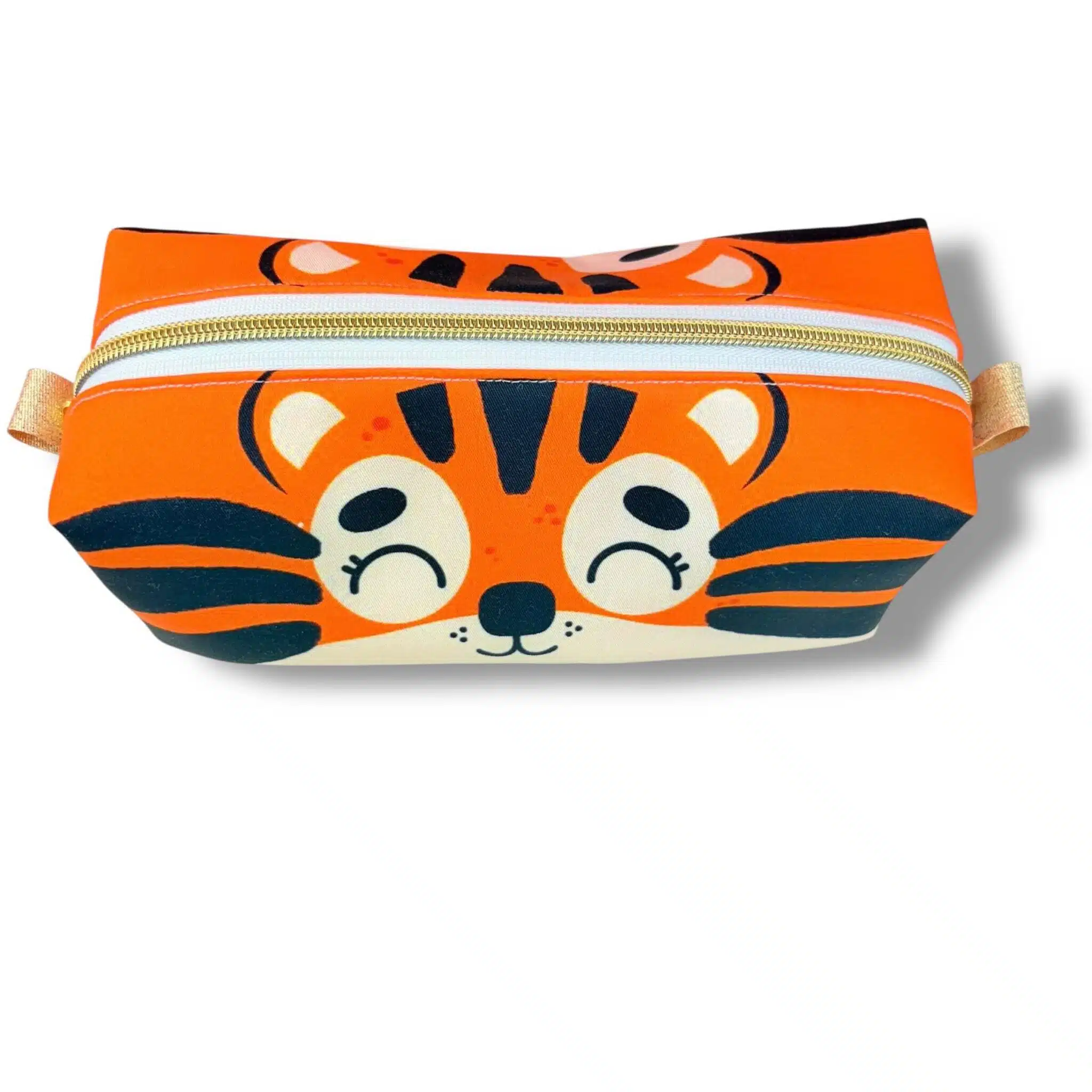 trousse Tigre - Rêve en coton trousse Tigre - Rêve en coton