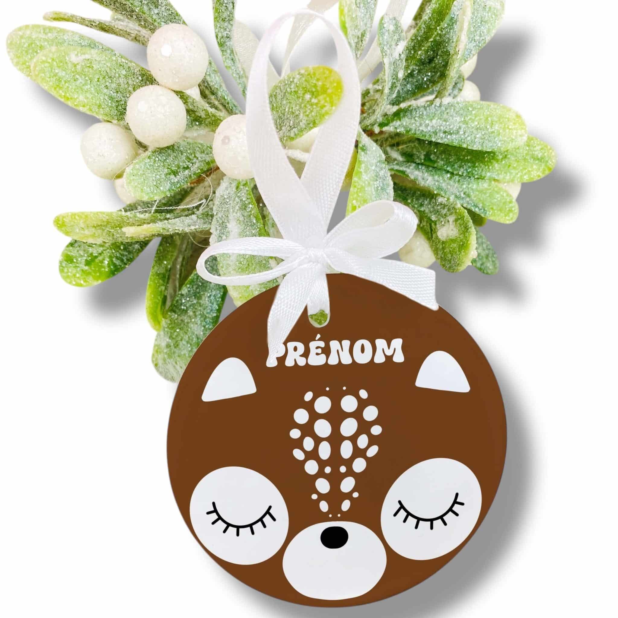 boule de noel personnalisée rêve en coton boule de noel personnalisée rêve en coton