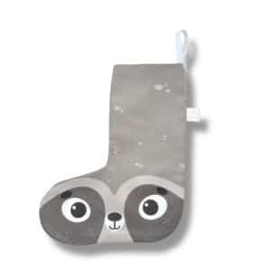 Chaussette de Noël - Raton - Rêve en coton