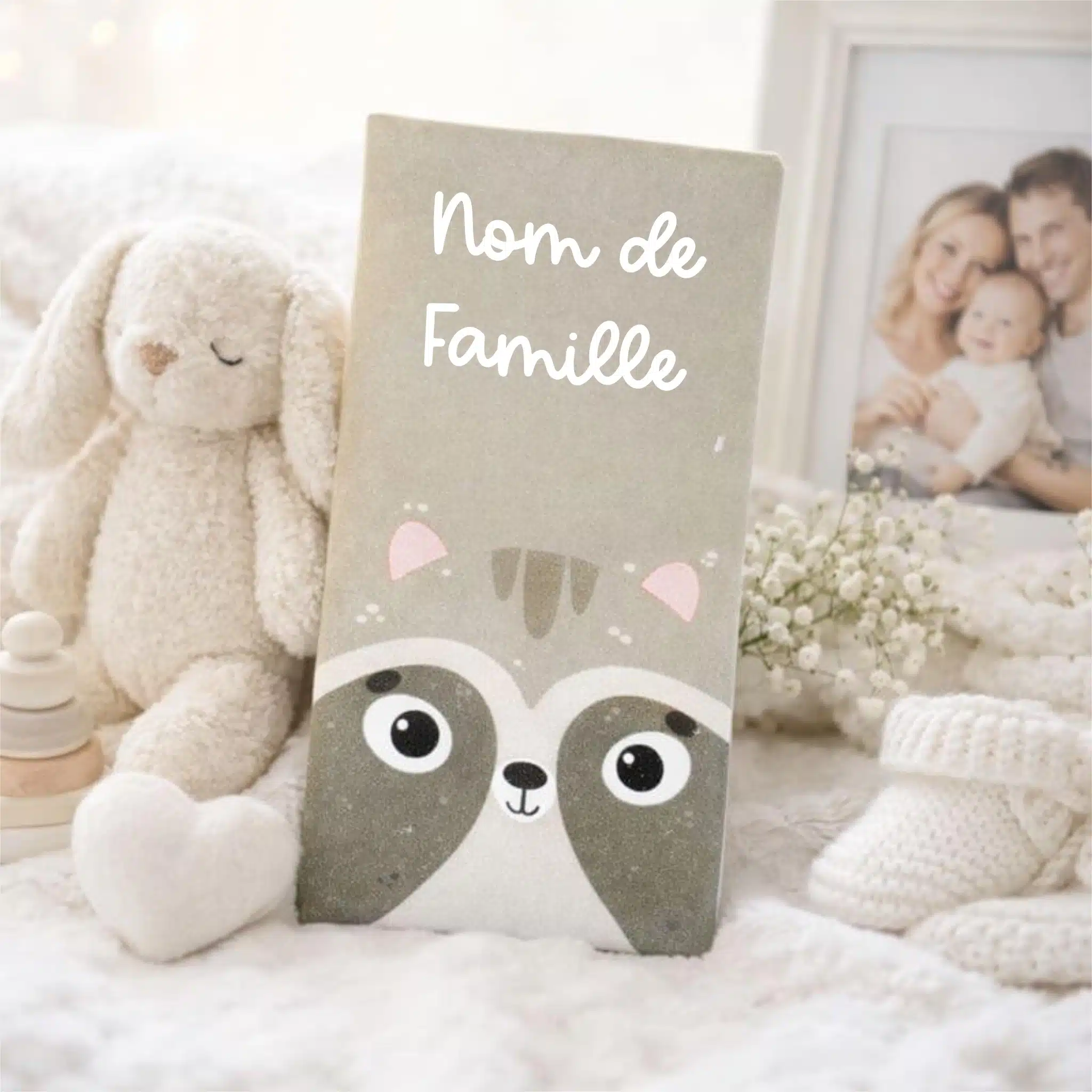 protège livret de famille Raton gourmand protège livret de famille Raton gourmand