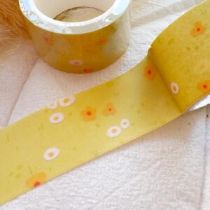 washitape printemps - rêve en coton
